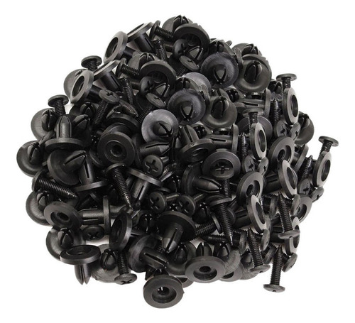 Car Fastener Clip Set 100pcs Screws