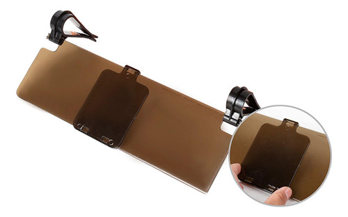Extensión De Visera Antideslumbrante Para Coche, Protector