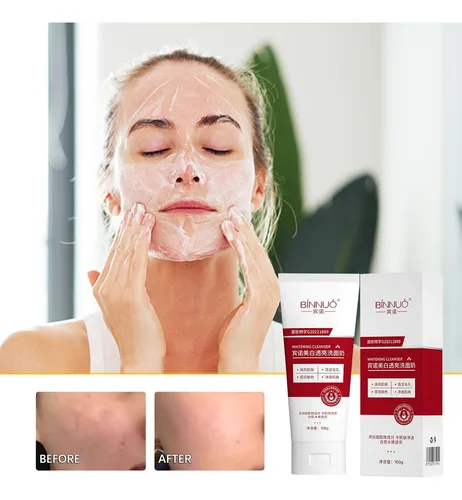 Limpiador Facial Blanqueador, 100 G, Brightening Purifyi