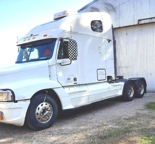 Freightliner Century Class / No Volvo / No Scania