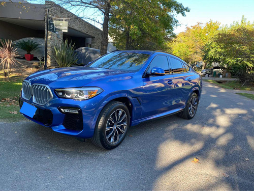 Bmw X6 40i Xdrive M Sport