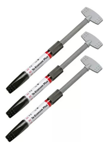Composite Te-econom Plus Jer 4g Vivadent Ivoclar Odontologia