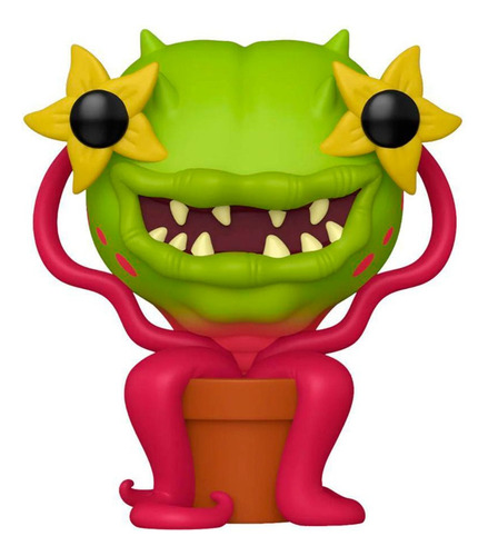 Funko Pop Heroes - Harley Quinn Frank La Planta