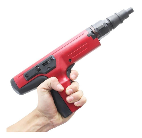 Imagem 3 de 4 de Pistola De Fixação Fincapino C/ Maleta Pra-10 Walsywa