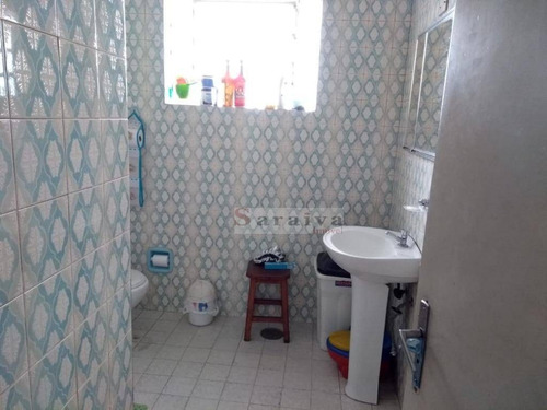 Casa Com 3 Dormitórios À Venda, 190 M² Por R$ 760.000,00 - Jardim Copacabana - São Bernardo Do Campo/sp - Ca0280