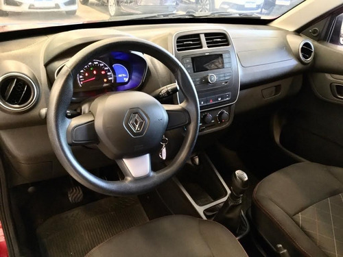 Renault Kwid 2019 1.0 12v Zen Sce 5p