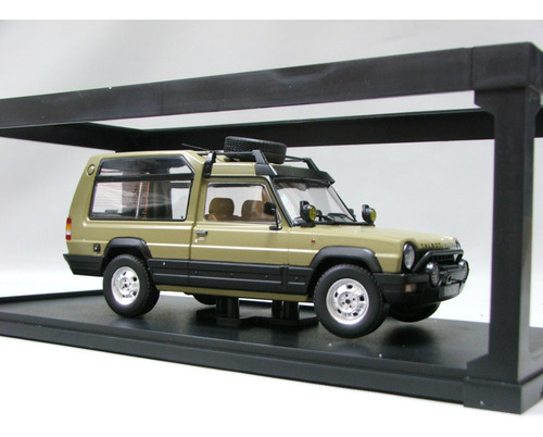 Talbot Matra Rancho Grand Raid 1977 - Escala 1/18 Kk Scale