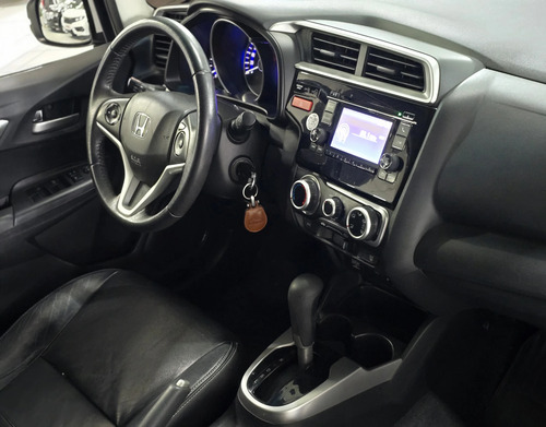 Honda Fit 1.5 EX 16V FLEX 4P AUTOMÁTICO