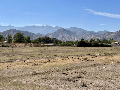 Sitio En Venta En Paine 3 Hectáreas