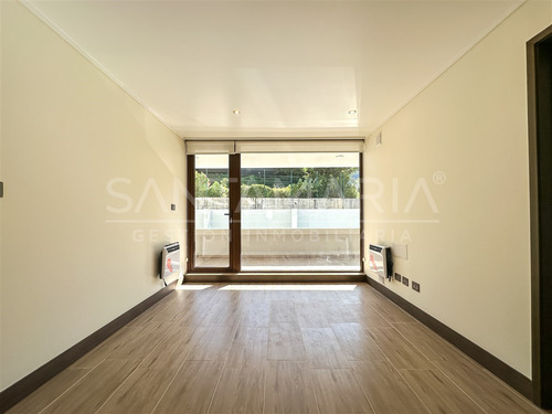 Departamento En Arriendo Idahue, San Pedro De La Paz
