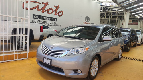 Imagen 3 de 14 de 2014 Toyota Sienna Limited