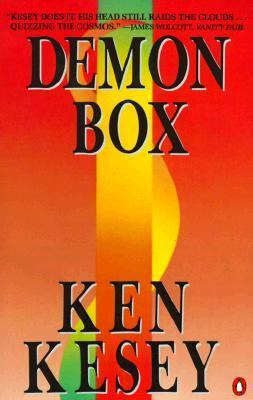 Libro Demon Box - Ken Kesey