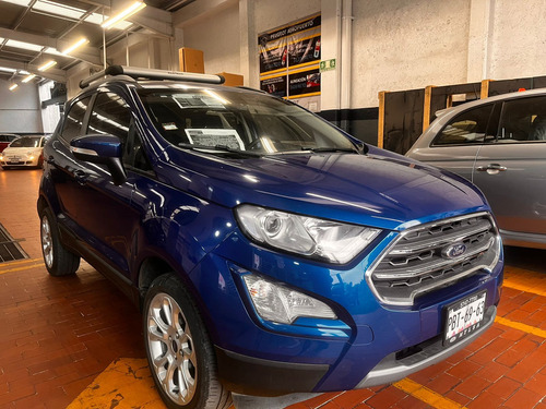 Ford Ecosport 2.0 Titanium At