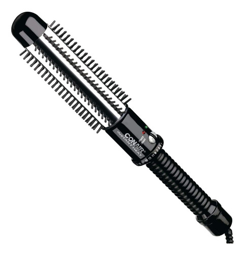 Conair Instant Heat Cepillo Caliente, Negro