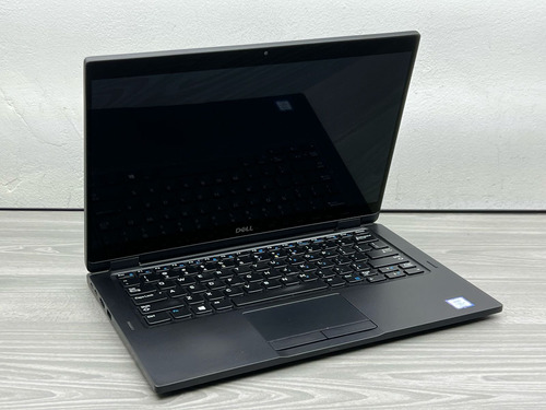 Dell Latitude 7390 2 En 1,core I5-8th,8 Gb Ram,pantalla Touc Negro (Reacondicionado)
