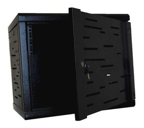 Rack Cerrado De Pared 6u Metalnet