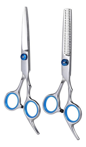 Set De Tijeras De Corte De Pelo P Professional Barber