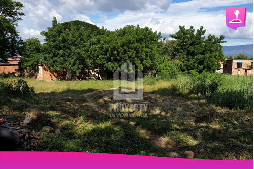 Venta 1800 M2 Lote Amplio En El Salado - Cúcuta 