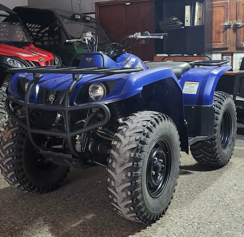 Yamaha Grizzly 350 4x4
