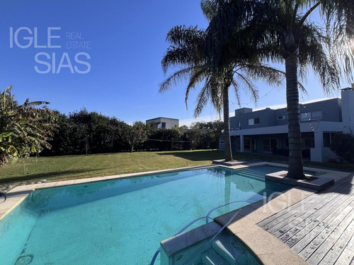 Casa En Venta Lote Interno 3 Dormitorios Barrio Santa Teresa, Villanueva