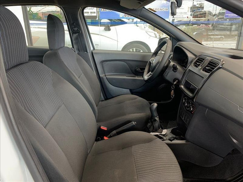 Imagem 7 de 7 de Renault Logan 1.0 12v Sce Flex Life Manual