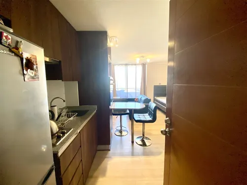 San Gumercindo 77 / Estudio Con Balcón