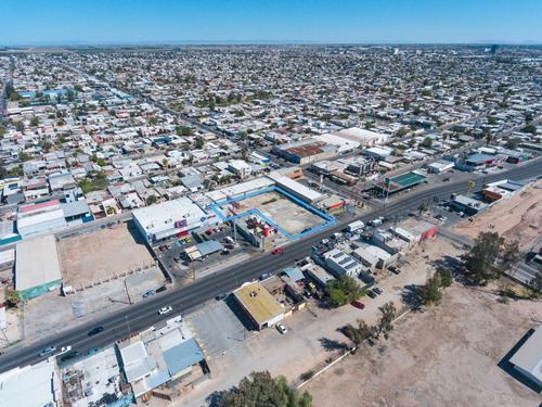 Imagen 9 de 11 de Se Renta Terreno Comercial En Calz Independencia, Mexicali,b.c.