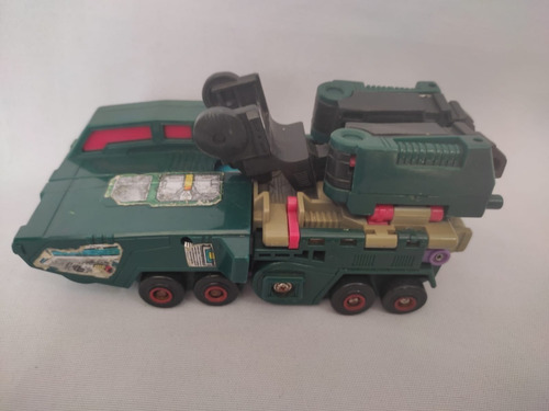Doubledealer Para Refaccion O Custom Transformers G1 Hasbro (Usado)