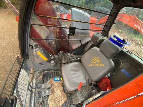 Excavadora Hitachi 75 Modelo 2005