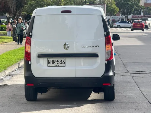 Renault Kangoo 1.6 Carga