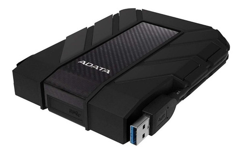Disco duro externo Adata HD710 Pro AHD710P-2TU31 2TB negro