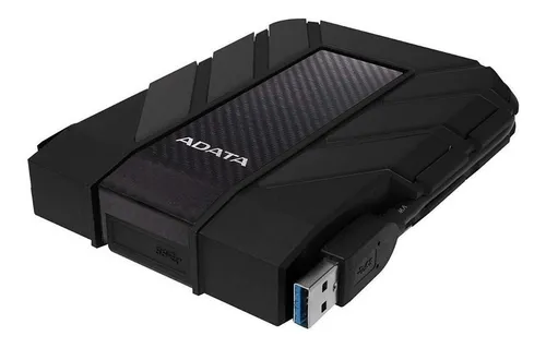 Disco Duro Externo Adata Hd710 Pro Ahd710p-2tu31 2tb Negro