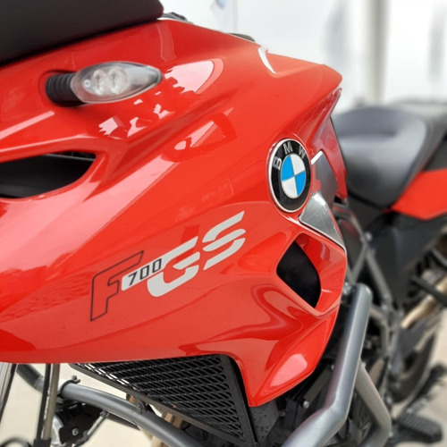 Imagen 5 de 7 de Bmw Motorrad F 700 Gs Full - Gencosa