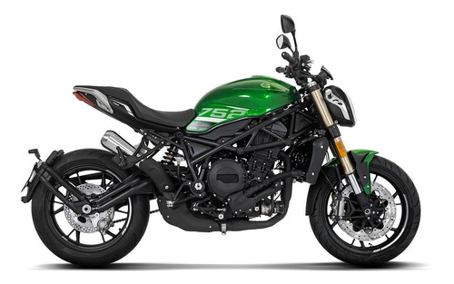 Benelli 752s Naked