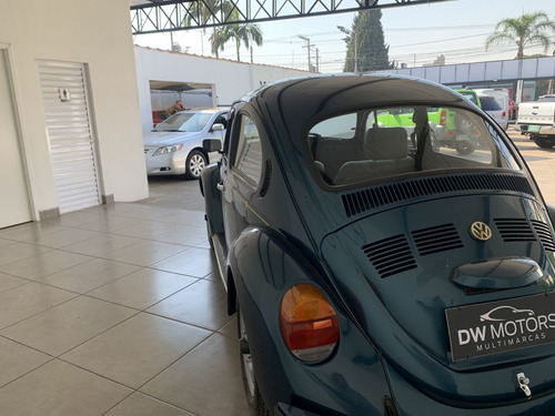 Imagem 9 de 14 de Volkswagen Fusca 1.6