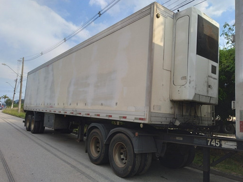 Imagem 10 de 13 de Carreta Rodotrem Refrigerado/frigorifico !!! R$ 240.000,00