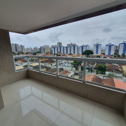 Imagem 6 de 30 de Apartamento Em Canto Do Forte, Praia Grande/sp De 65m² 2 Quartos À Venda Por R$ 320.000,00 - Ap1735568-s