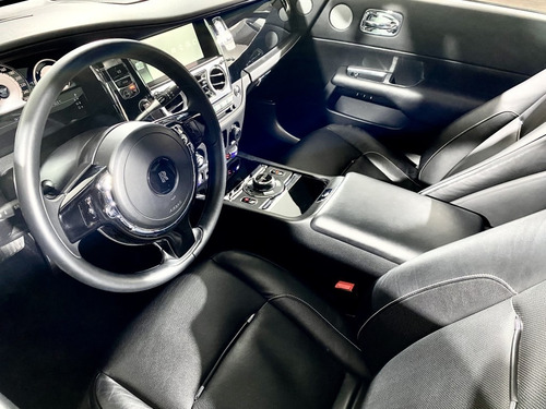 Rolls Royce Wraith 6.6 Aut