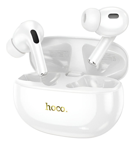 Audífono Bluetooth Tws Hoco. Ew60 Plus Anc