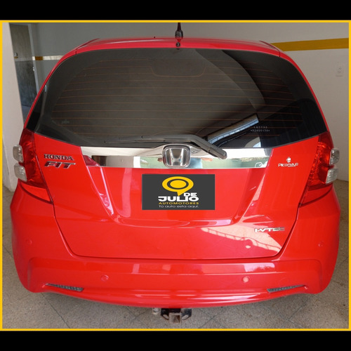 Honda Fit 1.5 Ex Mt 120cv 2012