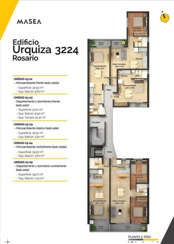 Imagen 19 de 21 de Departamento - Luis Agote