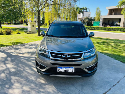 Chery Tiggo 5 2.0 Comfort At