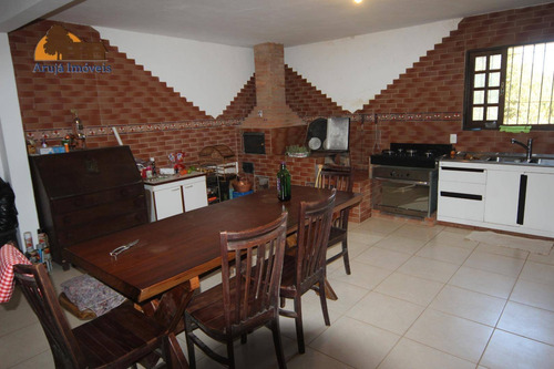 Chácara Com 4 Dormitórios À Venda, 7000 M² Por R$ 360.000,00 - Bairro Do Carmo (canguera) - São Roque/sp - Ch0009