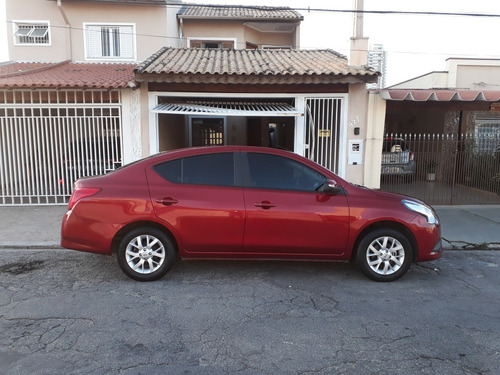 Nissan Versa 2020 1.6 16v Sv 4p