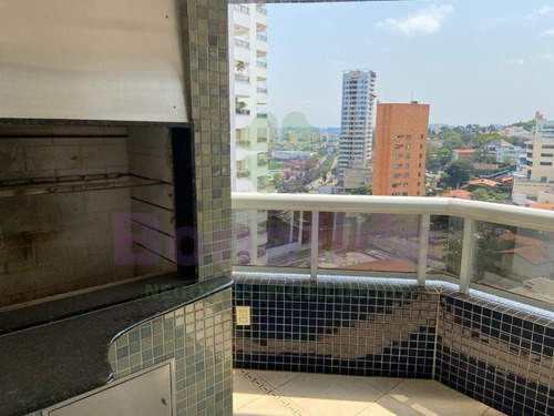 Imagem 11 de 30 de Apartamento A Venda E Locação, Edifício Maison Classic, Centro, Jundiaí. - Ap11614 - 68527512