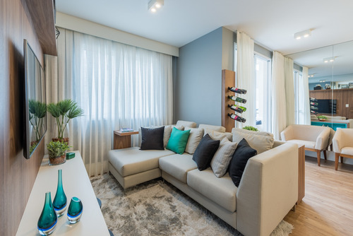 Imagem 5 de 21 de Apartamento De 3 Dormitórios A Venda Na Região Do Jaçanã - São Paulo Sp - 23230