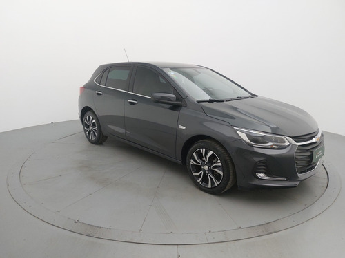 Chevrolet Onix 1.0 TURBO FLEX PREMIER AUTOMÁTICO