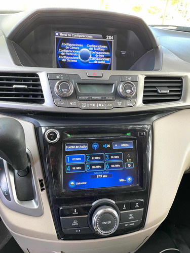 Honda Odyssey 3.5 Touring Mt