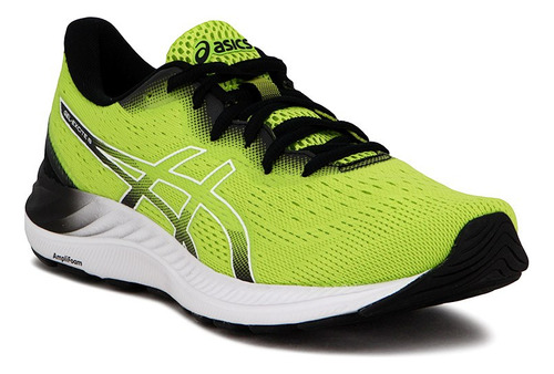 Champion Hombre Asics Gel-excite 8 Negro Amarillo Negro 