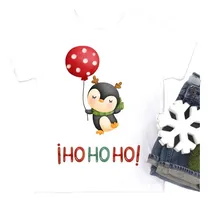 Comprar Plantillas Sublimar Remeras Navidad Diseños Infantiles #5